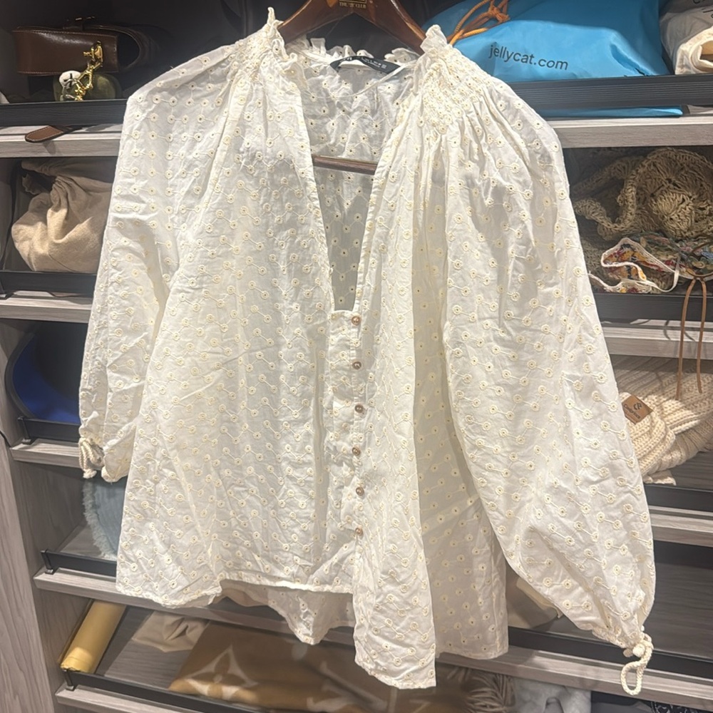 zara tops